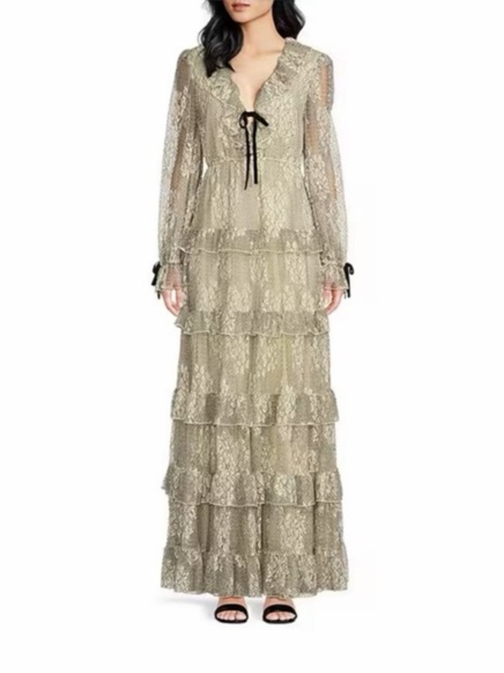 A Loves A Maxi Dress Size M